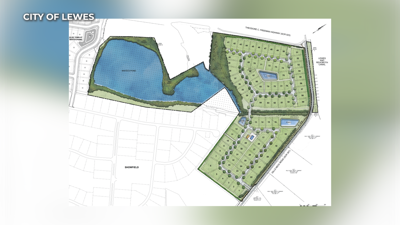 Massive Housing Development in Lewes takes center stage at Planning Commission hearing