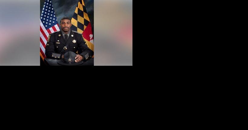 Maryland State Police Release Funeral Plans for Wicomico DFC Glenn Hilliard - Vimarsana News