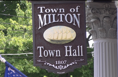 Annexation of land approved in Milton
