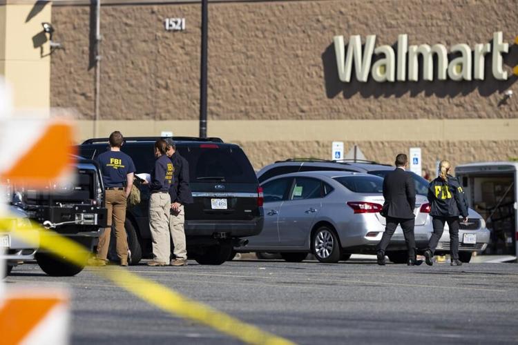 Chesapeake Walmart shooting