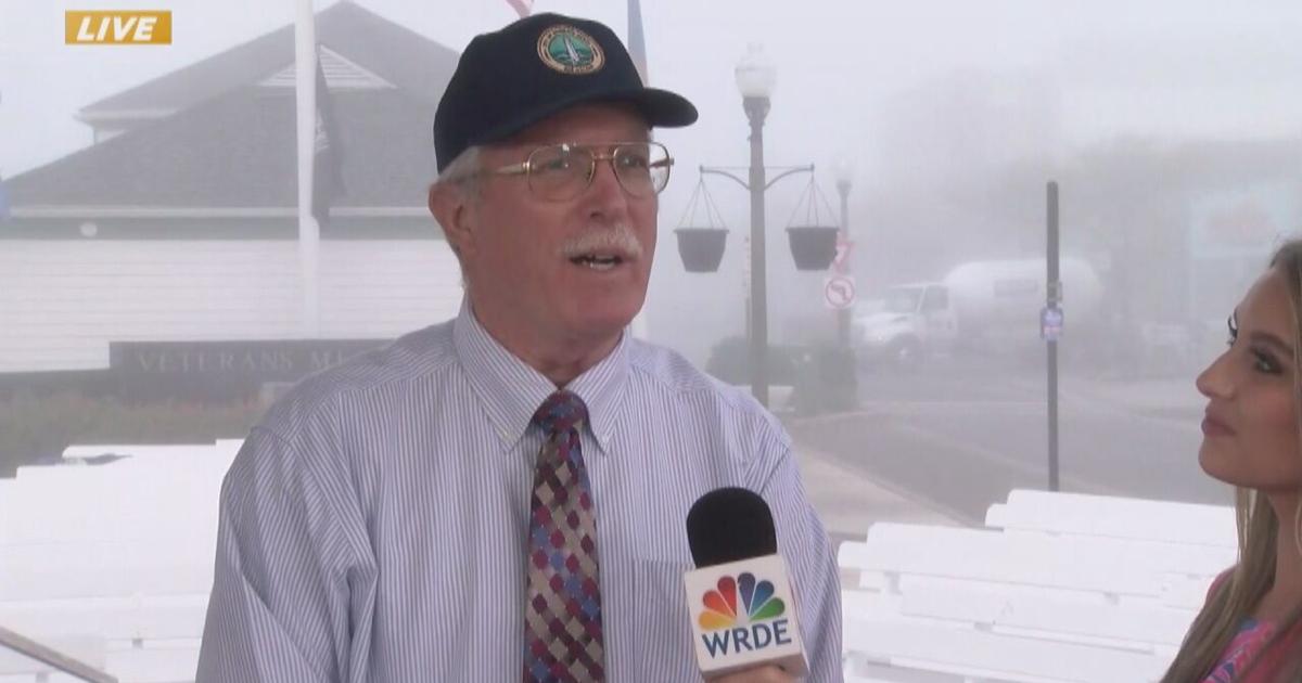 Rehoboth Beach Mayor Stan Mills Discusses Memorial Day Weekend News