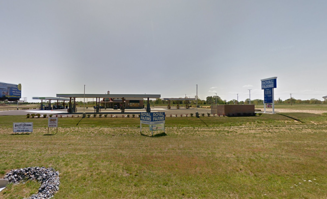 Pair Arrested After Throwing Merchandise At Milford Royal Farms Pair Arrested After Throwing Merchandise At Milford Royal Farms