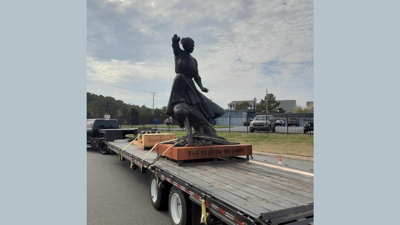 Harriet Tubman "Beacon of Hope" rides Cape May-Lewes Ferry