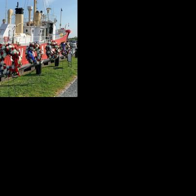 New museum pitch for Lightship Overfalls