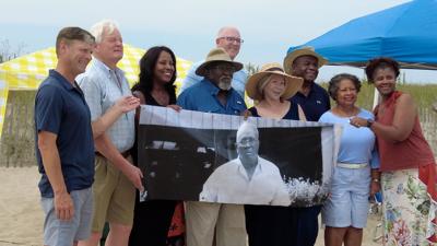 2nd Annual Johnnie Walker Beach Celebration kicked off in Lewes