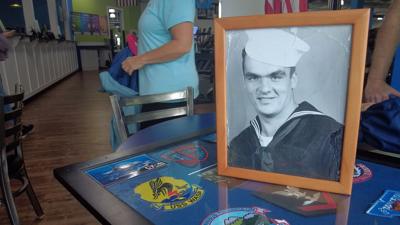 Local Veteran Reflects on Years of Service