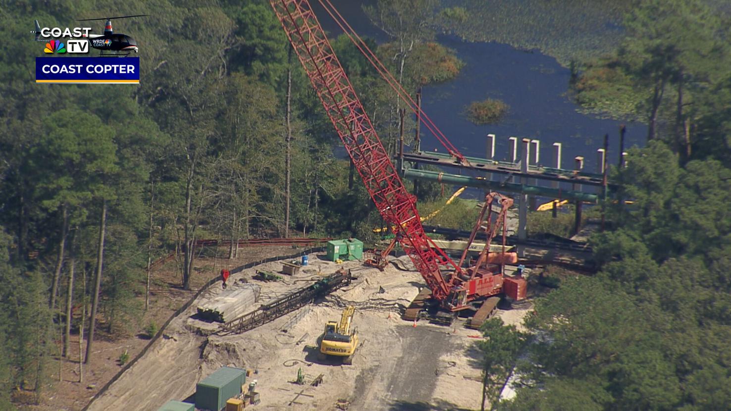 Progress for the Millsboro bypass News