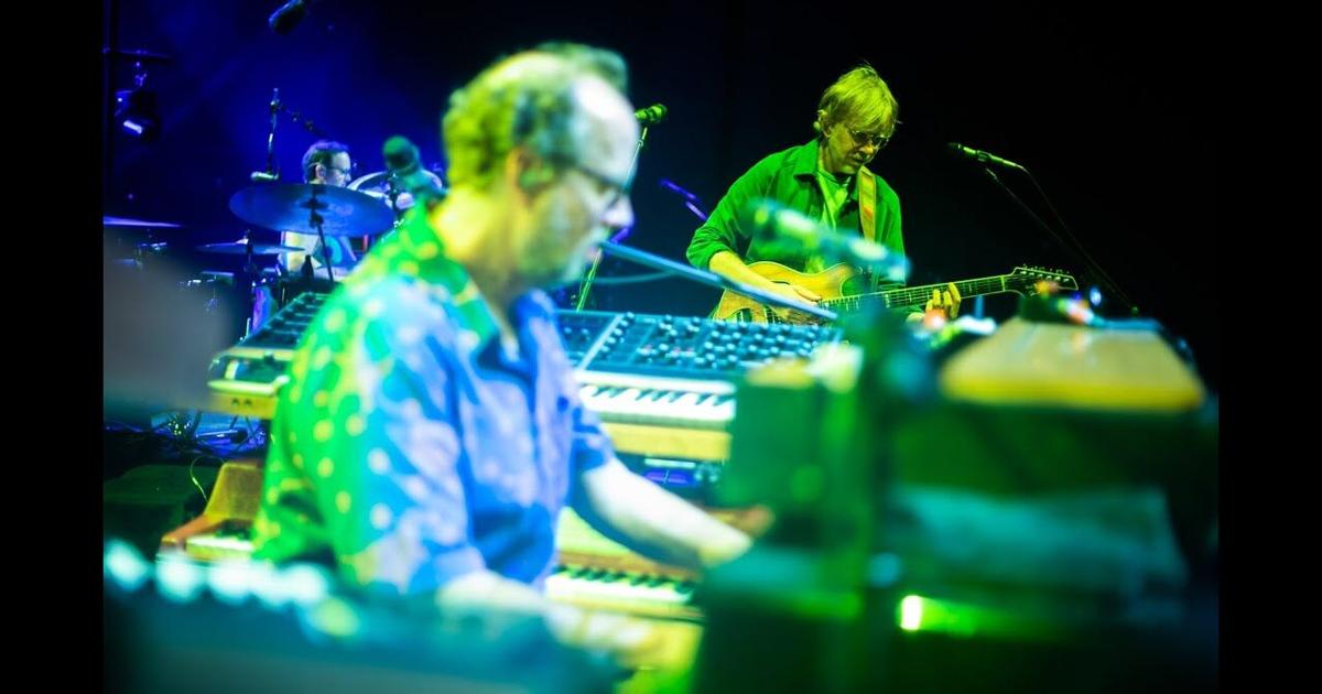 2025 Phish festival to take place at the Woodlands in Dover News
