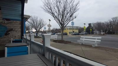 Possible outdoor dining changes in Rehoboth Beach