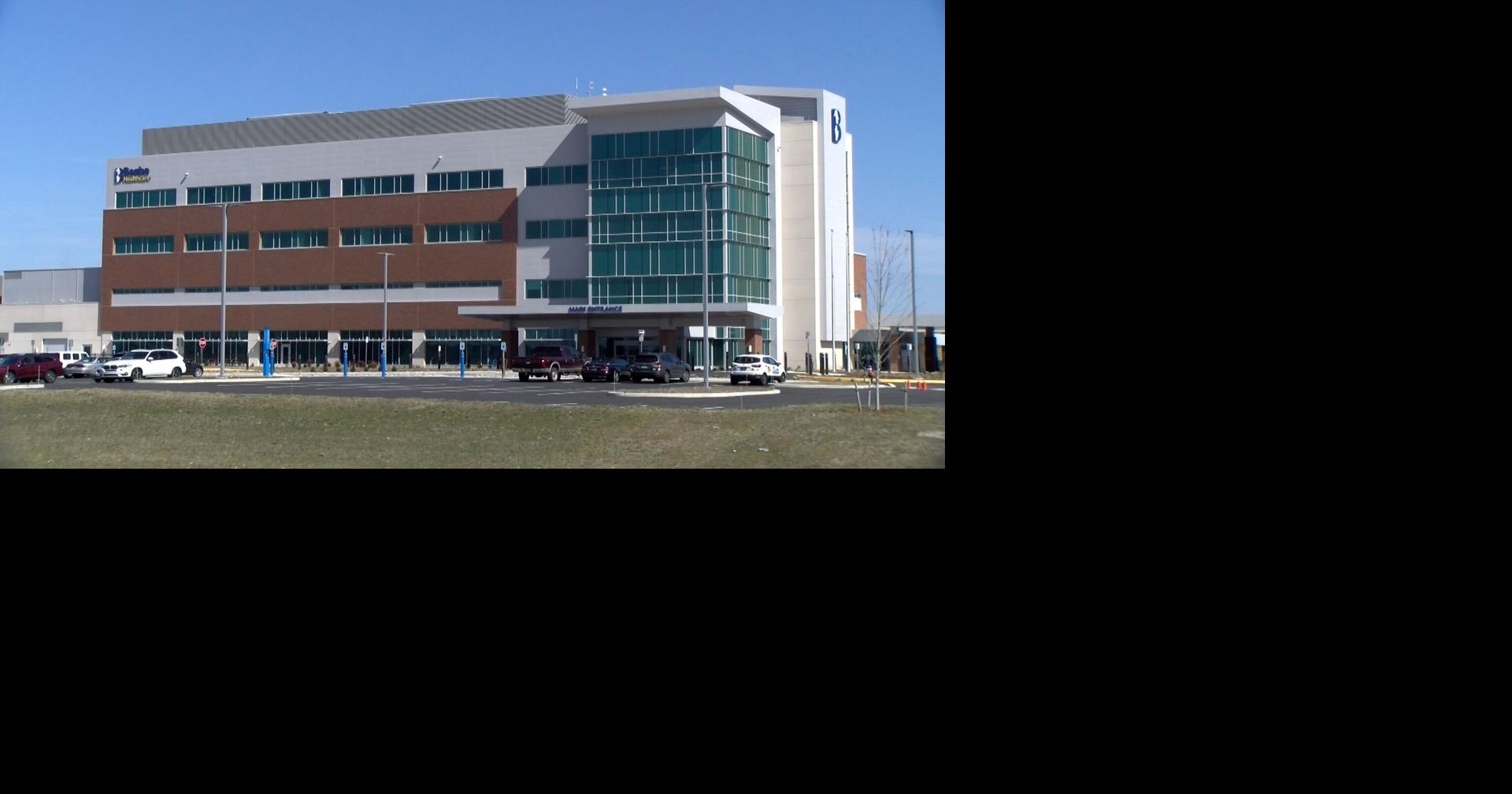 A Look Inside Beebe Healthcare's Specialty Surgical Hospital News