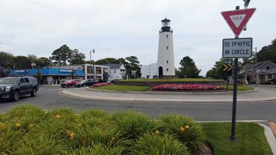 Concerns Over Rehoboth Beach Roundabout
