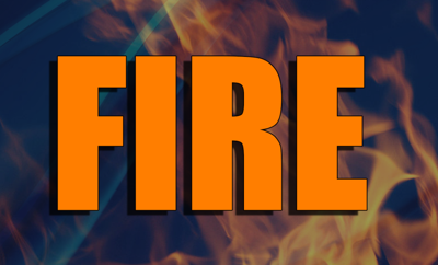 fire graphic