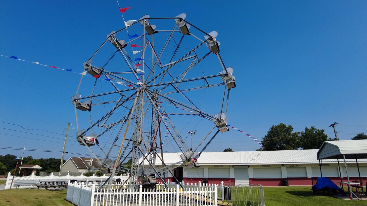 Sharptown Carnival Returns for 95th Year News