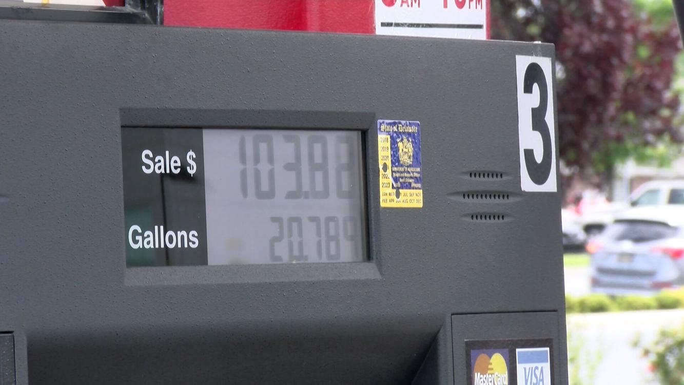 Regular Gas Prices Approach 5 In Delaware, Ways To Save At The Pump