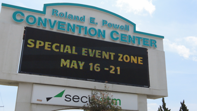 Special Event Zone Put Into Place In Ocean City