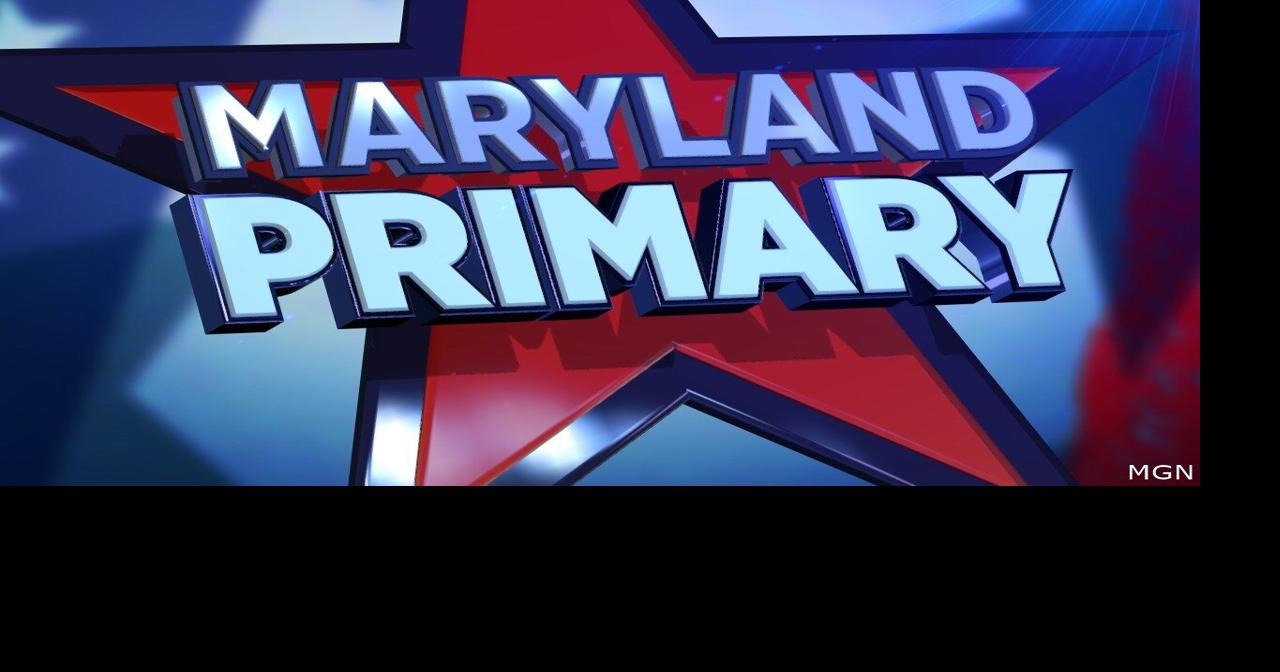 Maryland voters prepare for primary elections featuring key Senate and House races