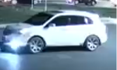 Delaware State Police search for Acura MDX