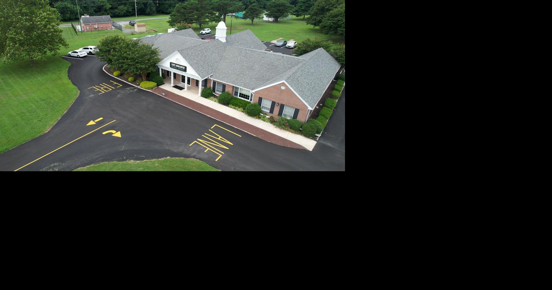 Cape Henlopen School District talks plans to expand and move the District Office News