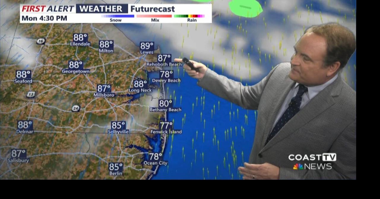 Morning Weather Update July 29, 2024