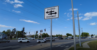5 points intersection