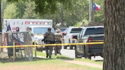 Deadly Elementary School Shooting In Texas