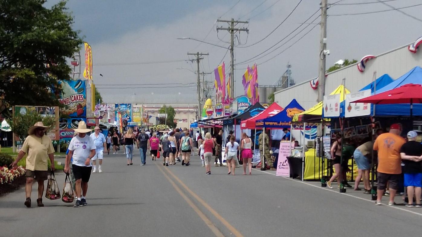 2022 Delaware State Fair in Harrington: Photos