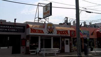 Nicola Pizza 1st Street