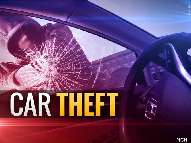 Man Charged with Stealing Car After Stopping at Market News