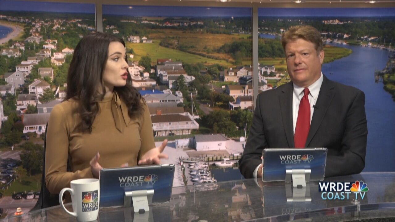 Delaware Legislators Push Climate Initiatives | News | Wrde.com