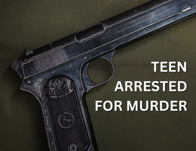 Salisbury teen arrested for murder