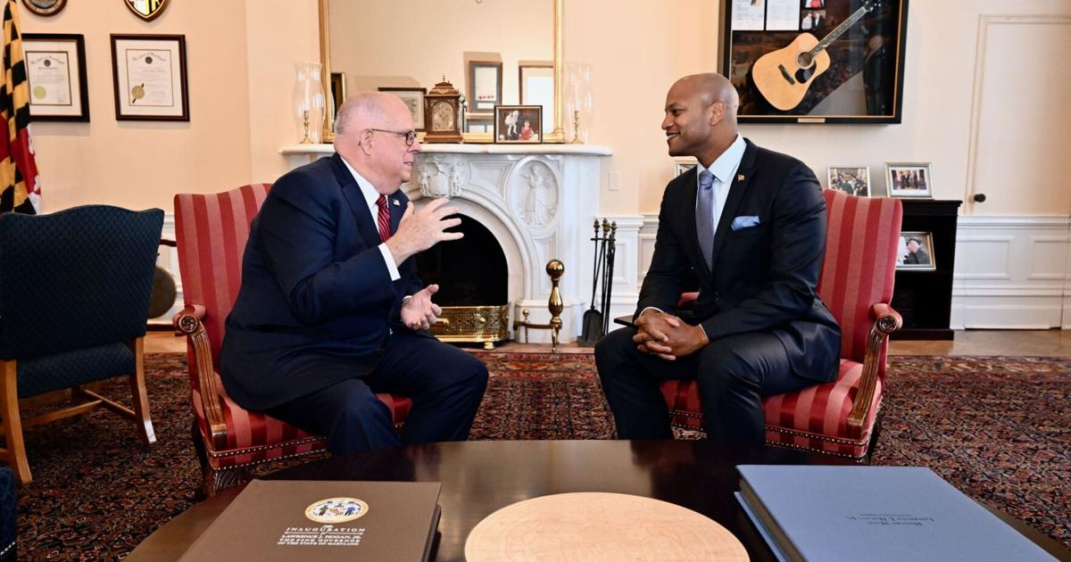 Hogan And Moore Transition Meeting News Wrde hogan-and-moore-transition-meeting-news-wrde