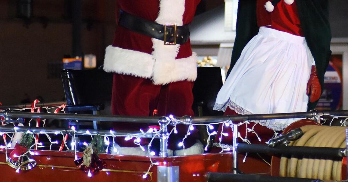 Christmas Parade Plans Announced For Rehoboth Beach News