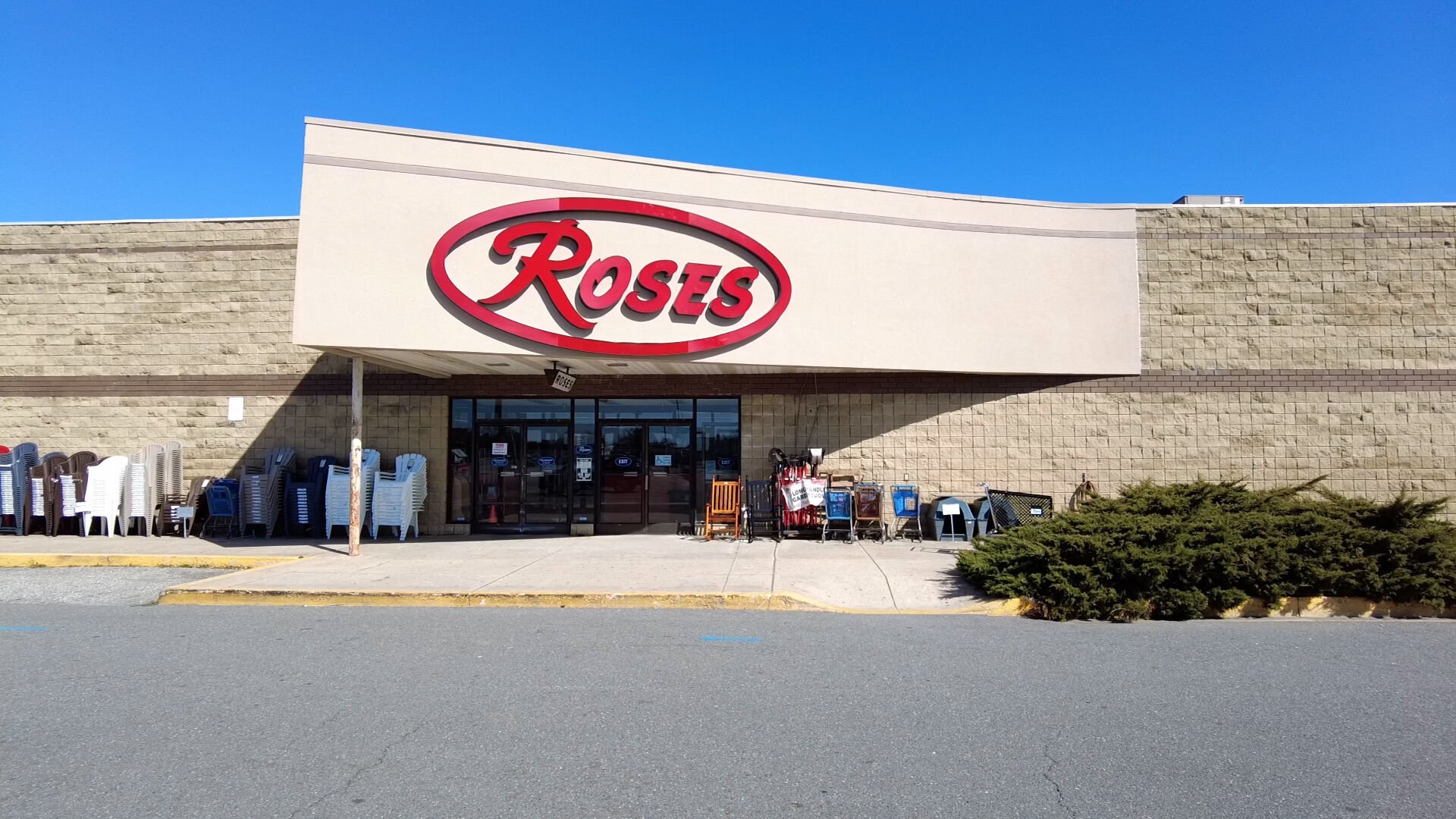 Roses Store in Ocean City to close News wrde