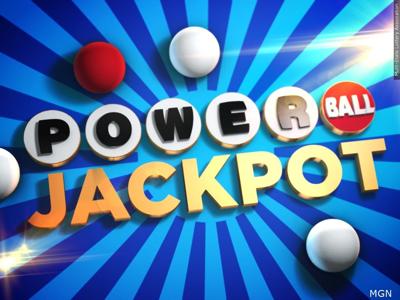 Powerball jackpot winners