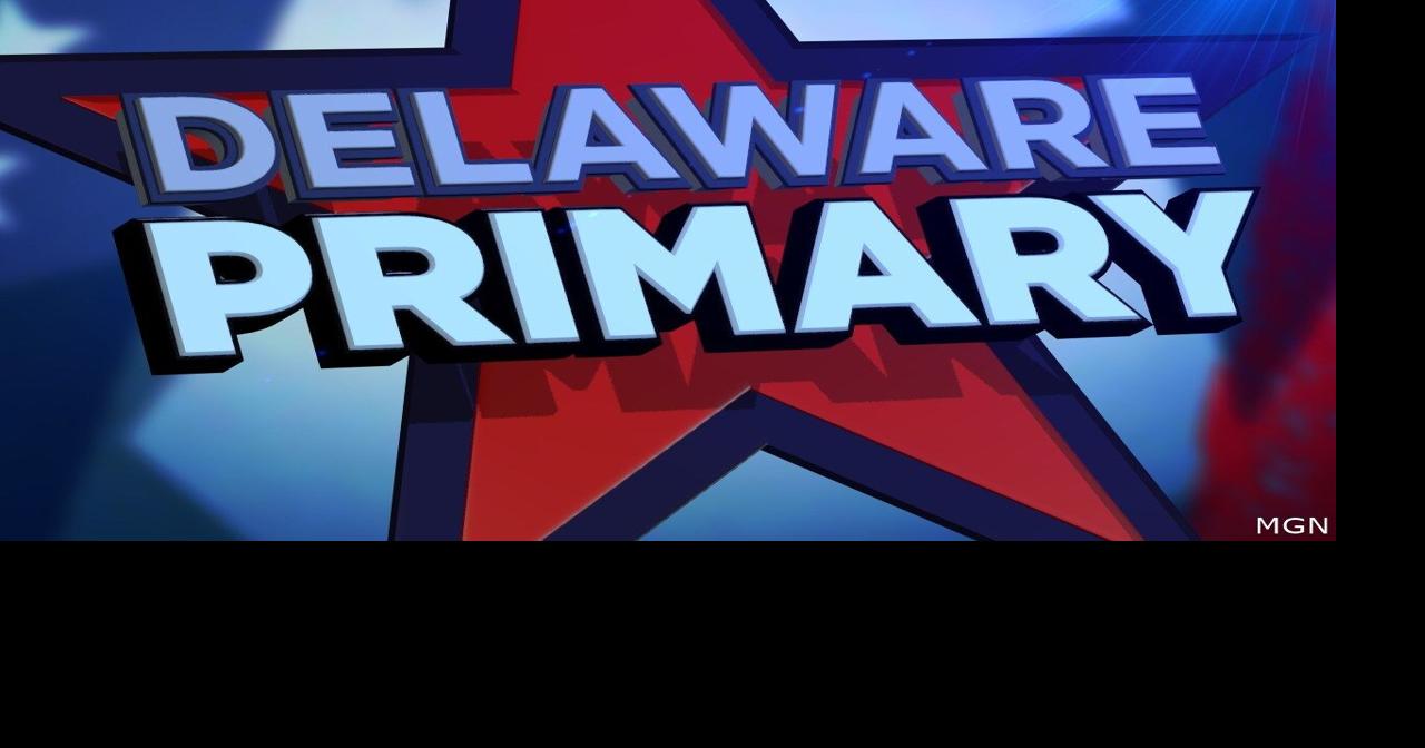 Delaware primary date change proposed