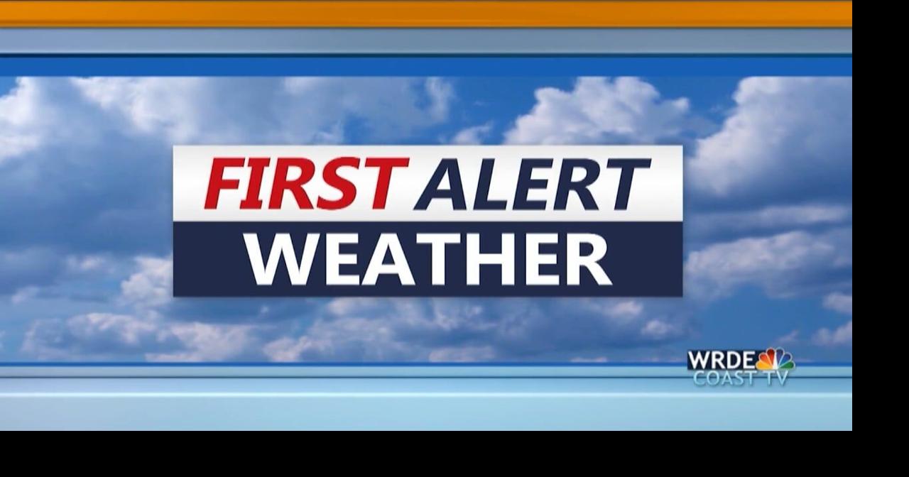 WRDE Morning Weather April 4, 2023 Weather