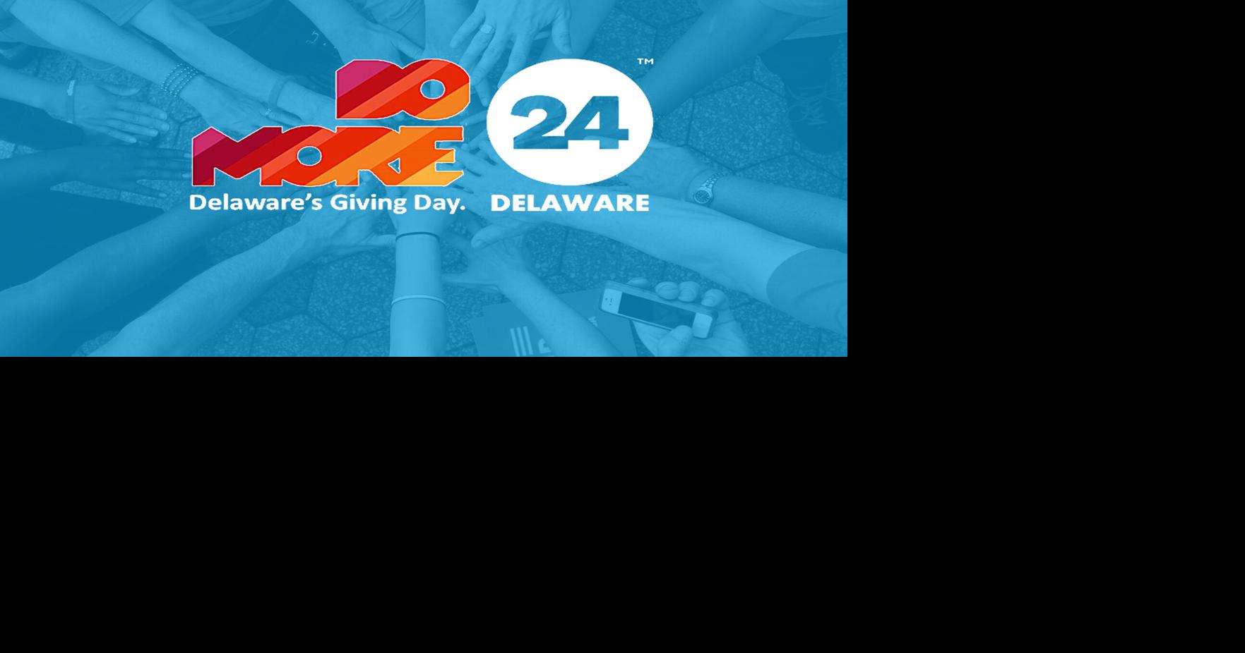 Over $2 Million Raised for Delaware Nonprofits During Do More 24