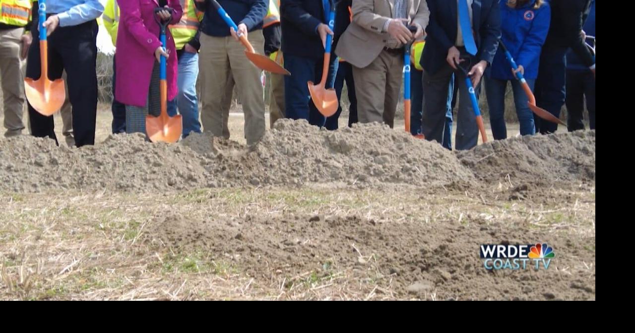 North Millsboro Bypass Breaks Ground News