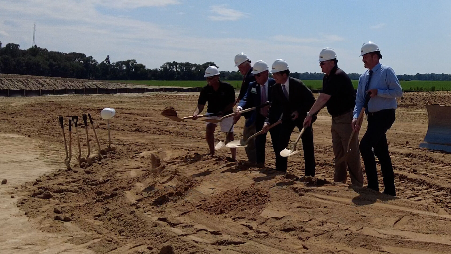 Beebe Healthcare Breaks Ground On New Milton Health Campus | News ...