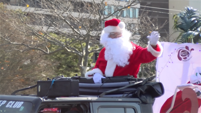 Ocean City Christmas Parade 2022 Ocean City Christmas Parade Returns After 1-Year Covid-19 Hiatus | Maryland  | Wrde.com