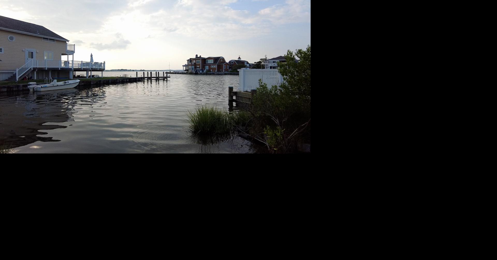 Fenwick Island Flood Plans and Future Sea Level Rise News
