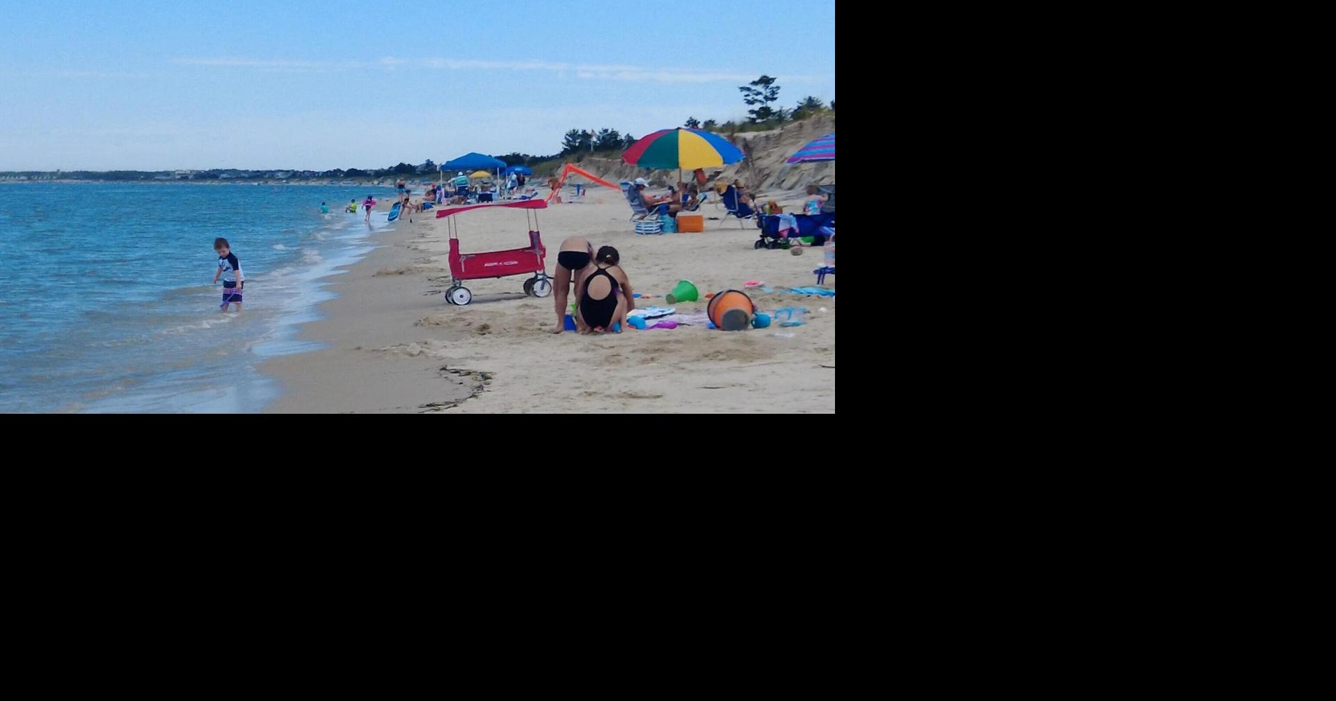 National Beach Safety Week highlights key safety tips for Delaware beachgoers