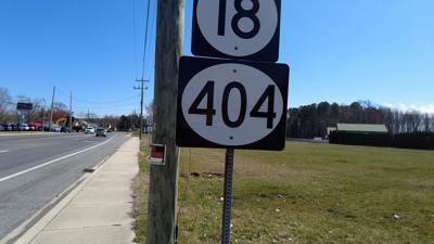 Route 113 And 404 Overpass On Schedule