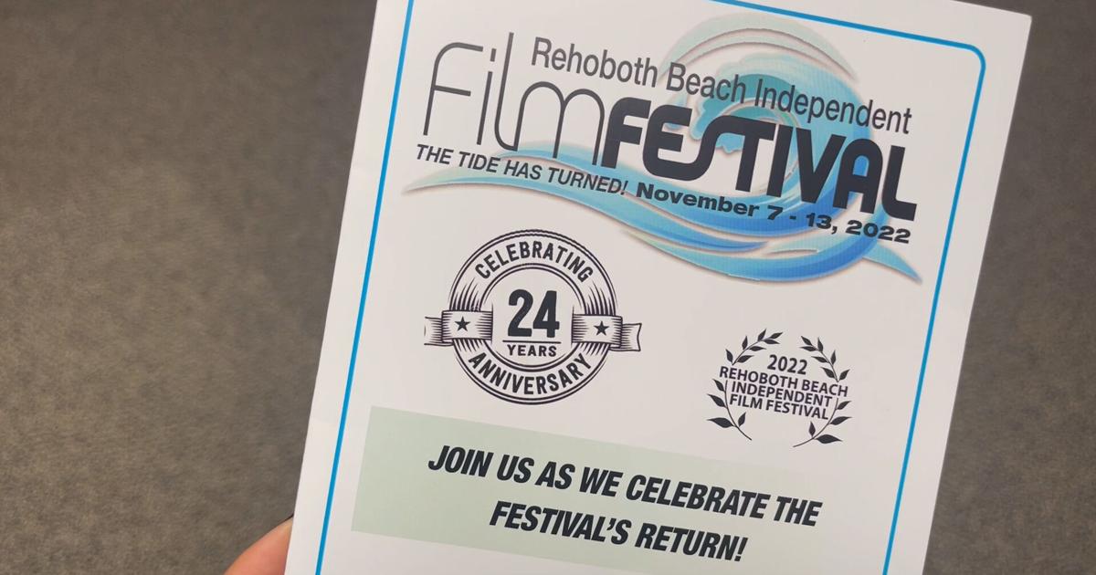 Rehoboth Beach Film Festival A Win For Creatives and Local Restaurants