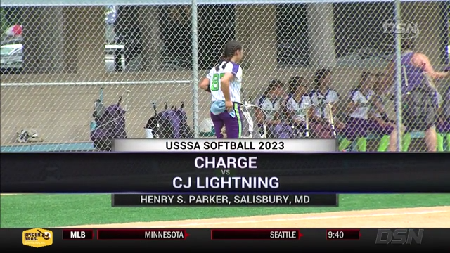 Central jersey lightning sales softball
