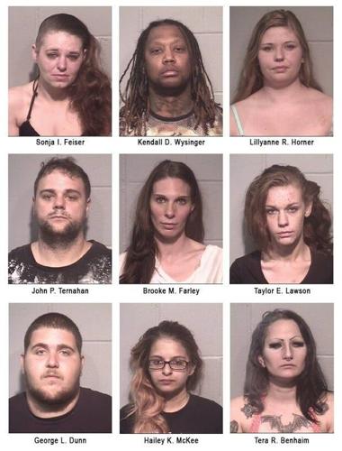 Ocean City Police Arrest Nine In Human Trafficking Prostitution Operation