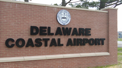 New Master Plan In The Works For Delaware Coastal Airport