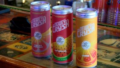 New Starboard Inspired Cocktails Put the Taste of Summer in a Can