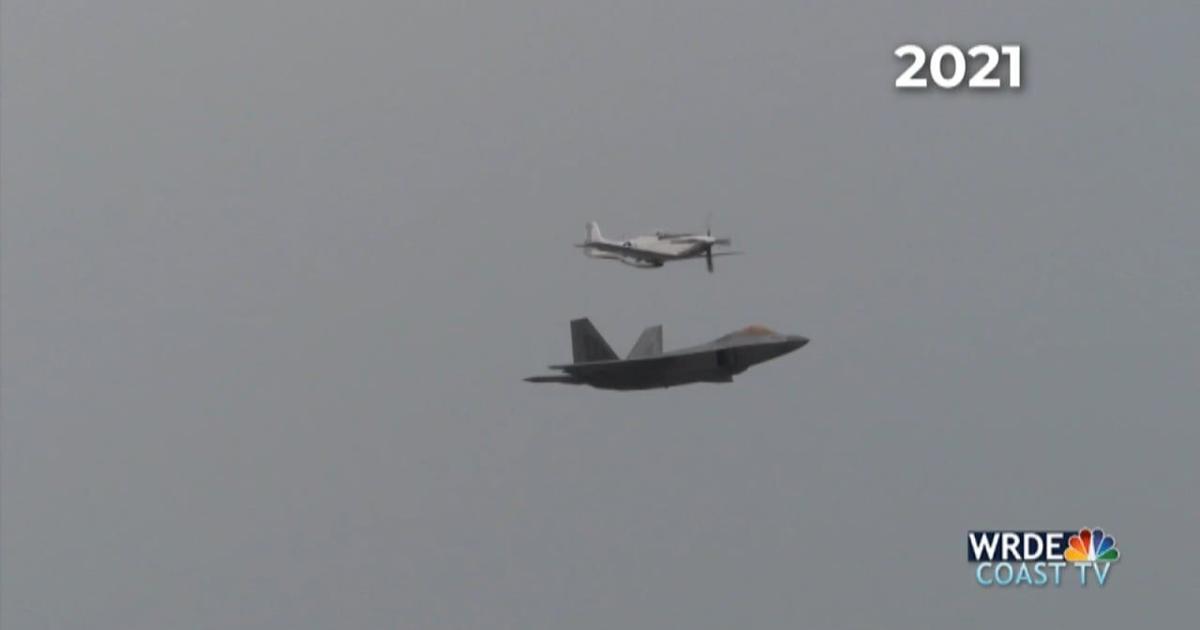 Ocean City Air Show Brings Thousands To The Coast News Wrde ocean-city-air-show-brings-thousands-to-the-coast-news-wrde