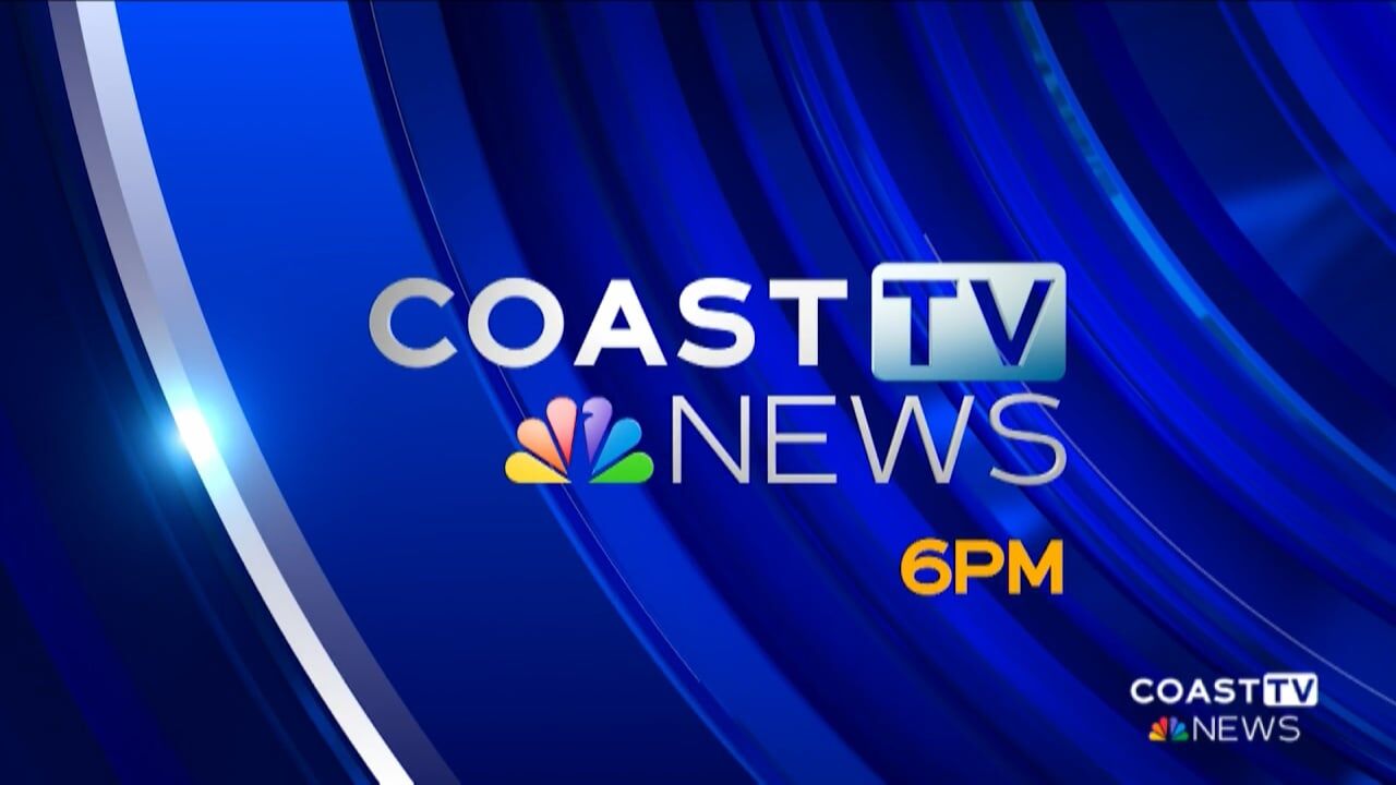 CoastTV News 6PM March 8 2024 Latest Newscasts wrde